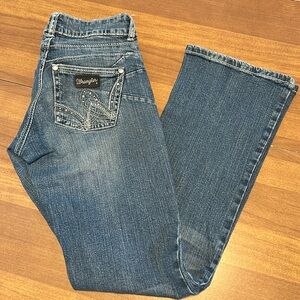 Wrangler jeans